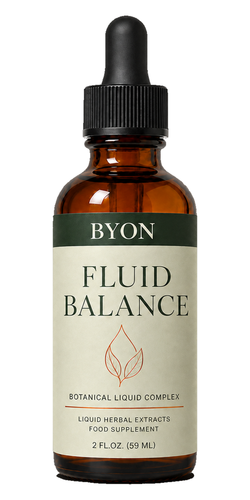 BYON — Gotas de apoyo linfático, 50 ml